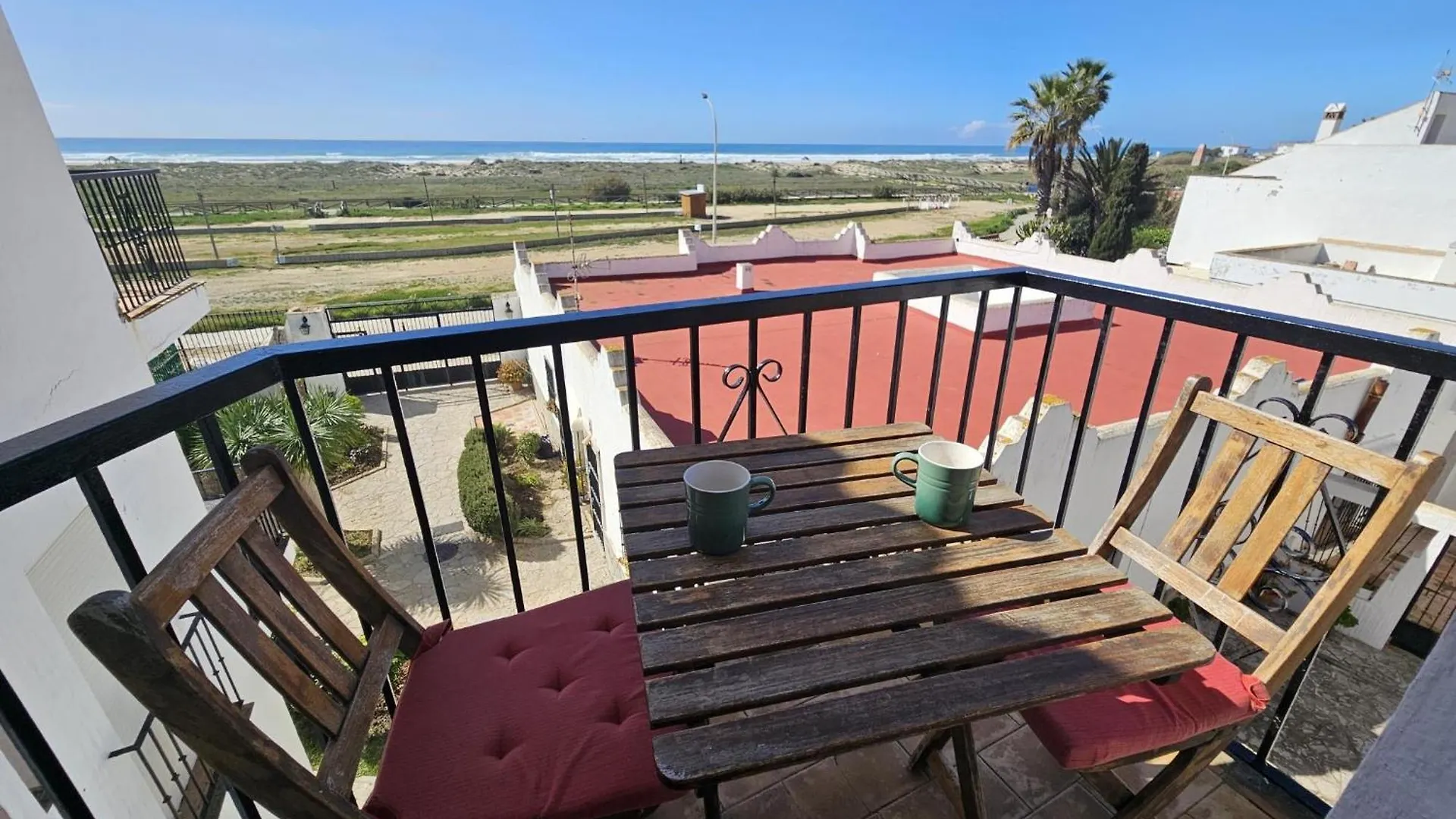 Apartment Ferienwohnung Ref. 17 La Colmena Zahara de los Atunes Spanien