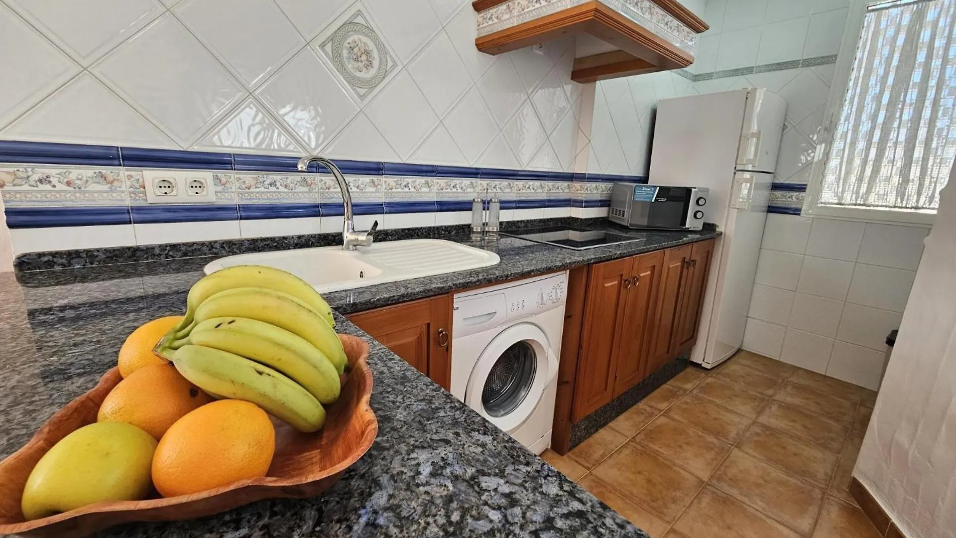 Ferienwohnung Ref. 17 La Colmena Zahara de los Atunes Apartment