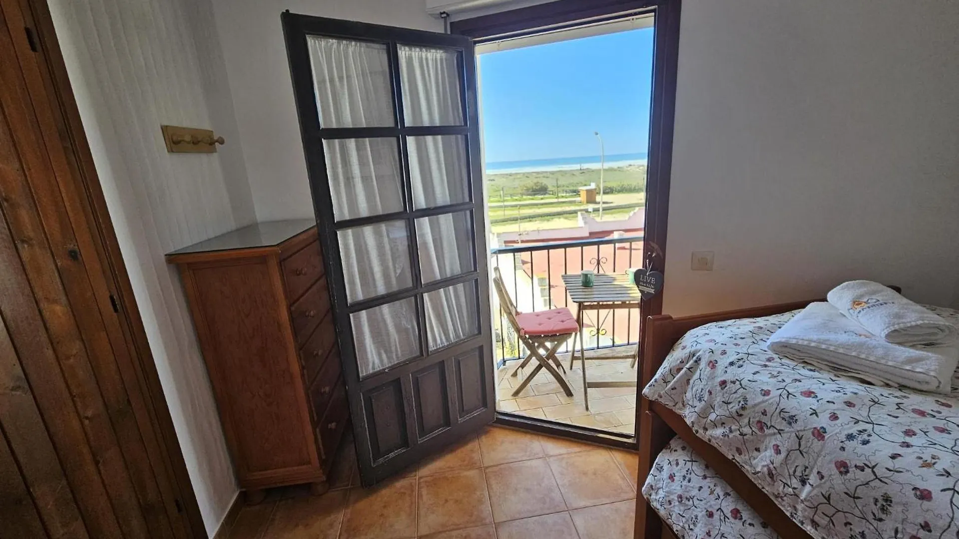 Apartment Ferienwohnung Ref. 17 La Colmena Zahara de los Atunes Spanien