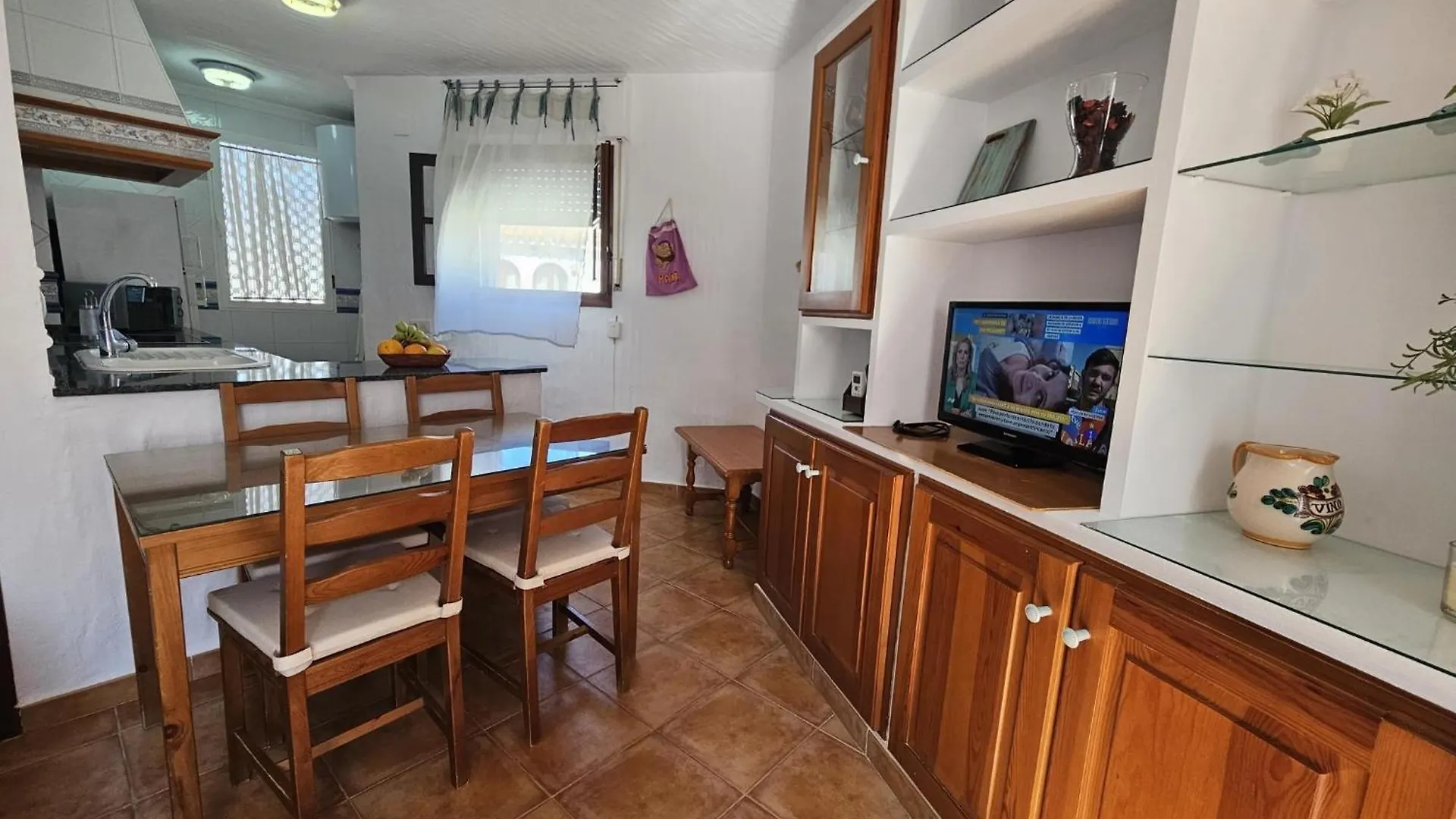 Apartment Ferienwohnung Ref. 17 La Colmena Zahara de los Atunes
